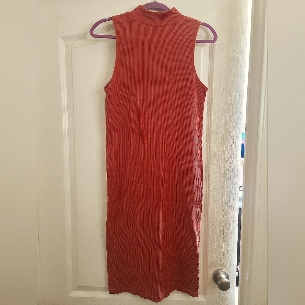 Lularoe Kenny Jean jacket and ribbed pencil dress--NWT! - Picture 3 of 15